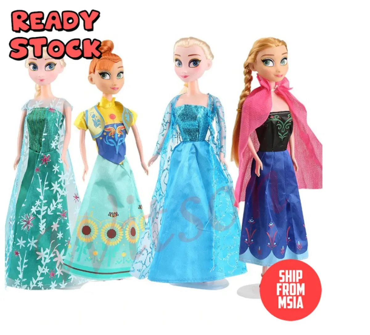 olaf barbie