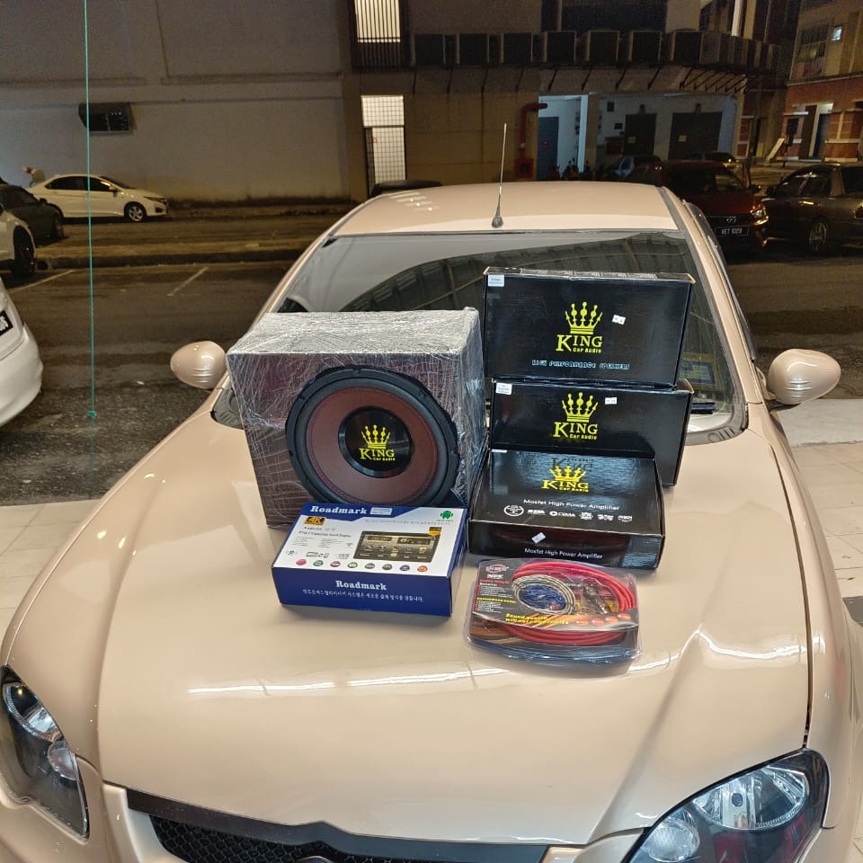 KING CAR AUDIO Malaysia Official Online Store | Shop Now on Lazada