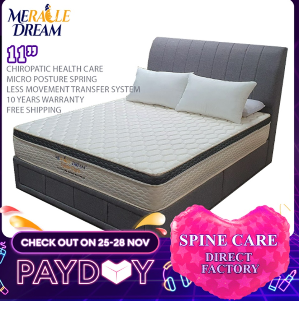 super dream single mattress