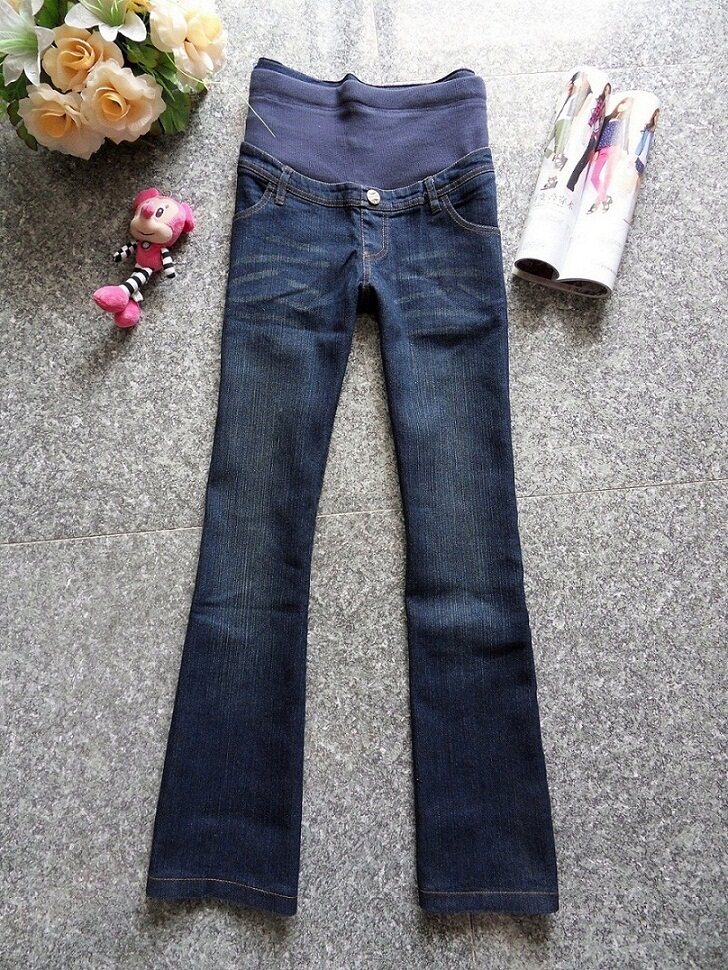 seluar jeans bell bottom