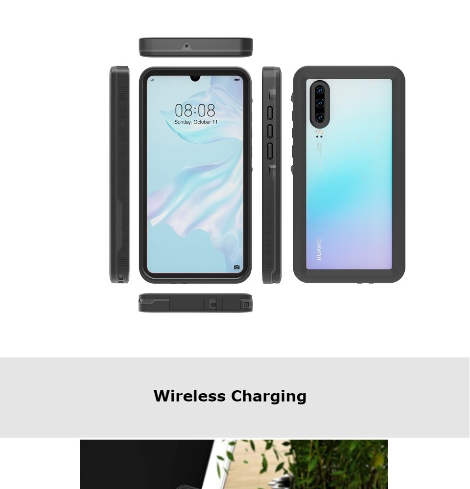 Huawei Wireless Does P30 Pro Support Wireless Charging P30 Lite