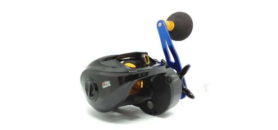 ABU GARCIA OCEANFIELD BG-L FISHING REEL WITH SPAREPART | Lazada