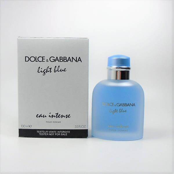 light blue edt 100ml
