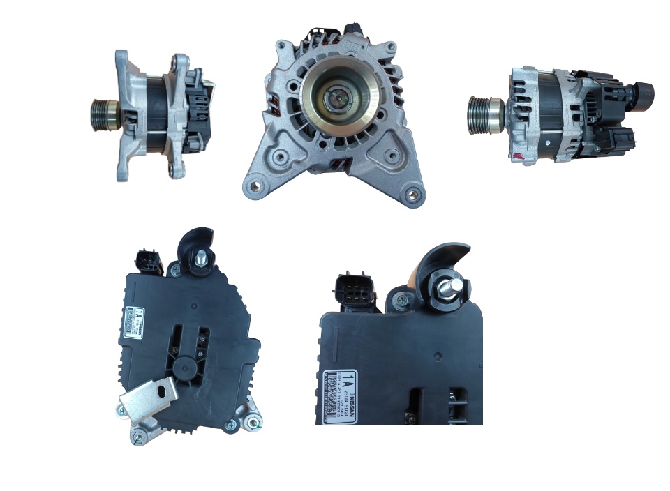 セレナ SR ARS Nissan SR20 VE VVL alternator 23100 5V410 & A2TB0491 | eBay