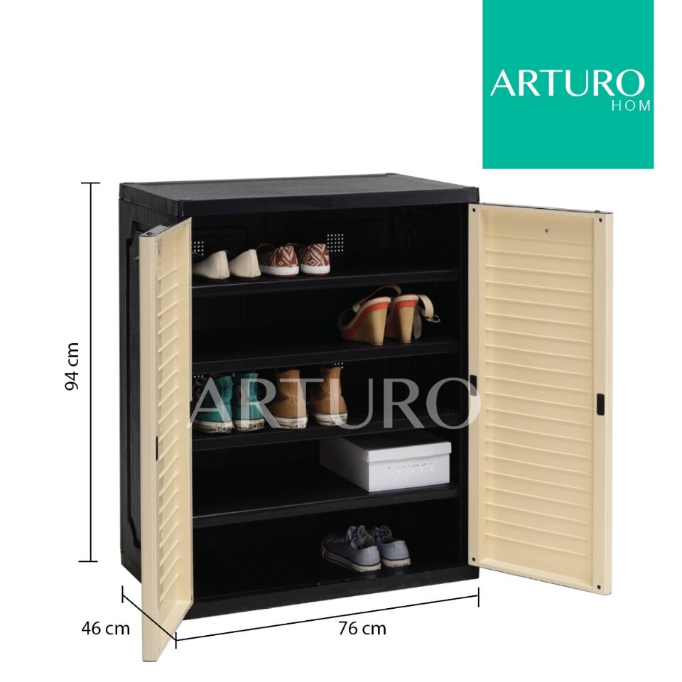 Otto Waterproof Shoe Arturo