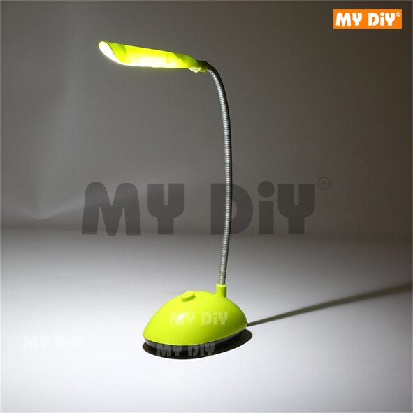 My Diy Led Light Desk Lamp Table Reading With Flexible X7188