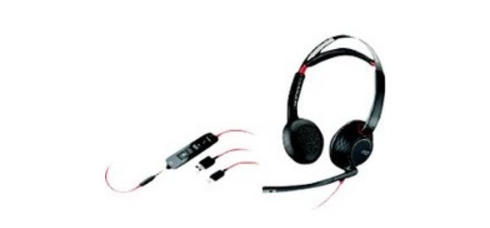 plantronics c5220 binaural