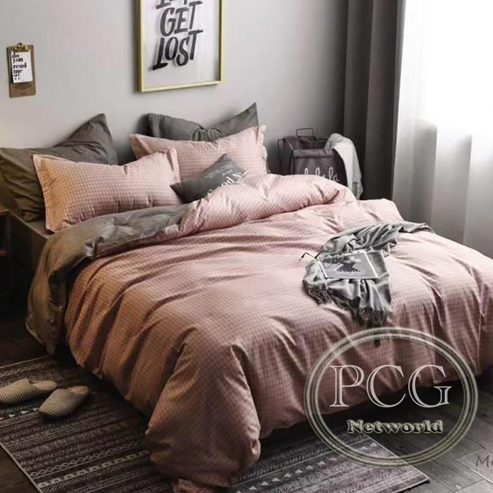 Pcg 5 In 1 Thick Tebal Design High Quality Cotton Euro
