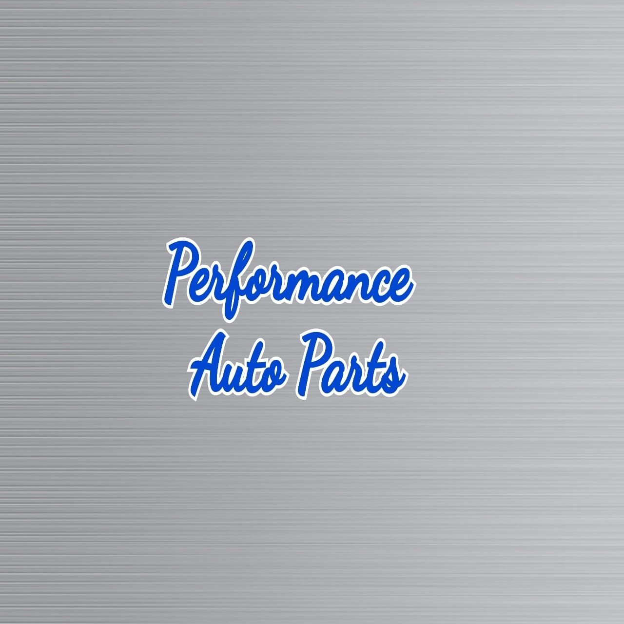 Shop at Performance Auto Parts