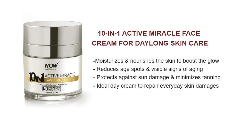 wow day cream