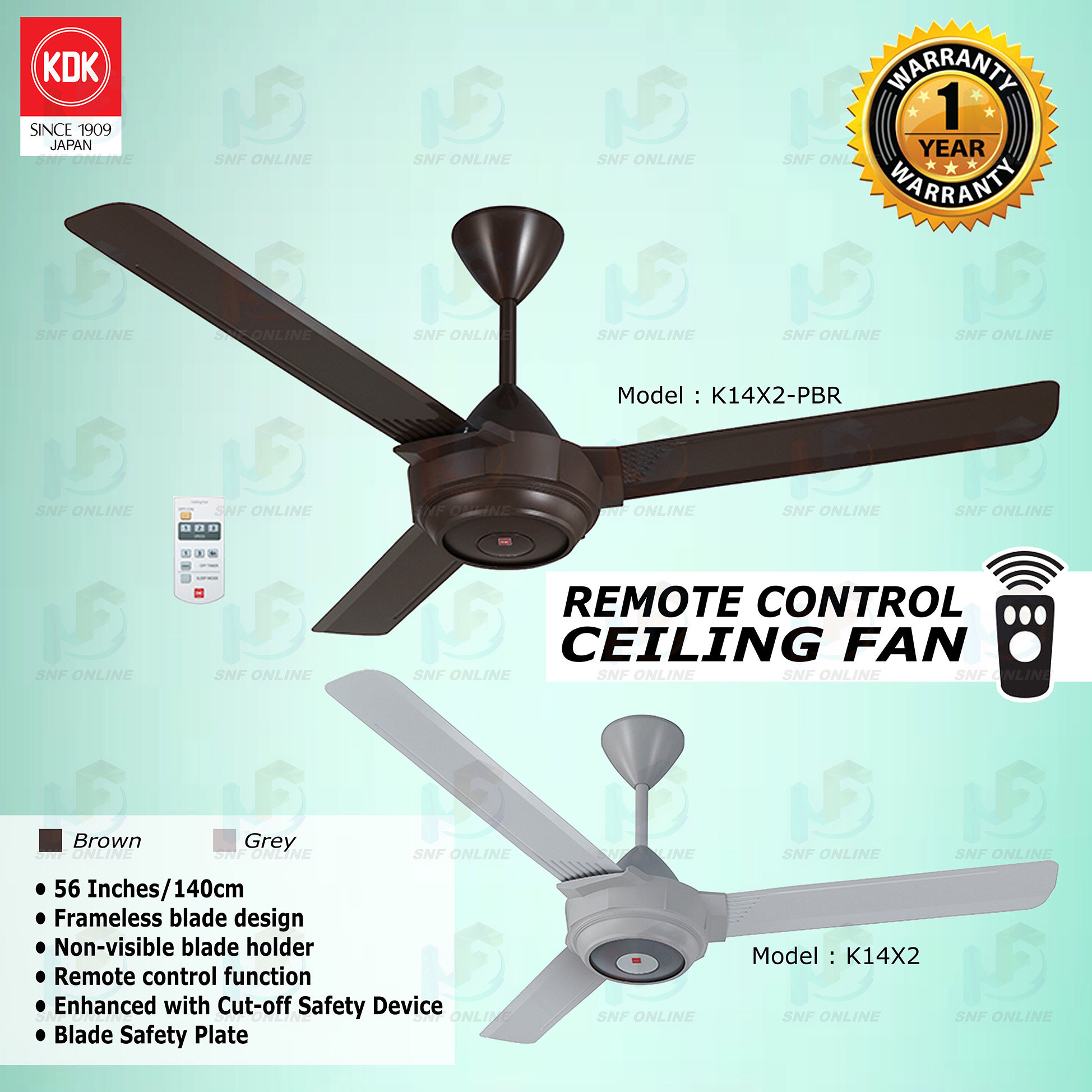 Kdk Ceiling Fan Malaysia Review Shelly Lighting