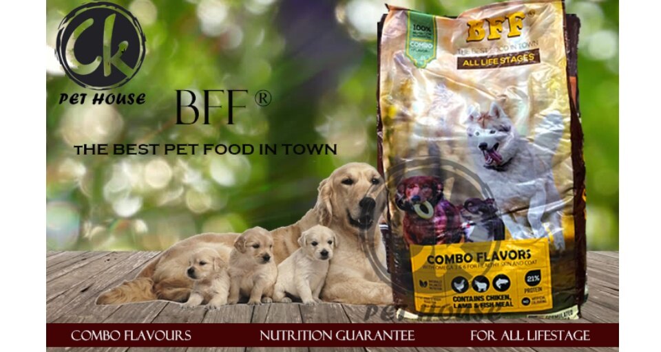 Nutrilife Dog Food Website