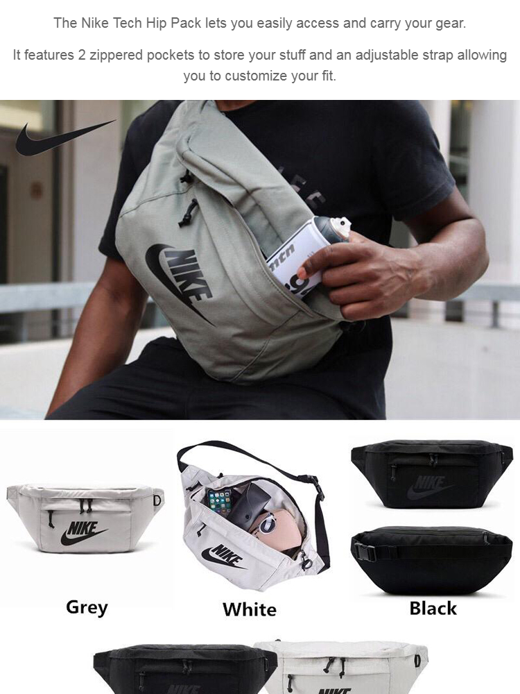 nike waist bag