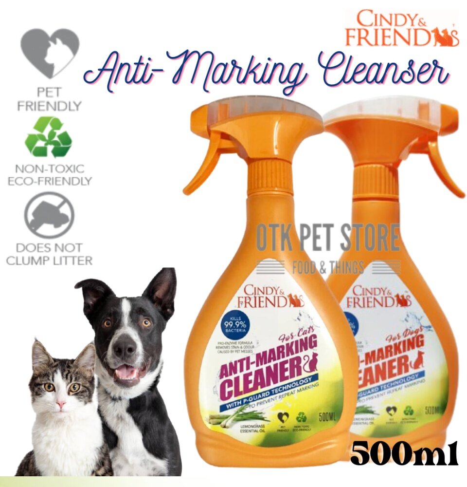 Anti marking on sale spray for cats