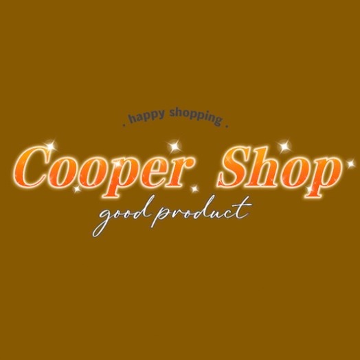 Shop online with Cooper Shop now! Visit Cooper Shop on Lazada.