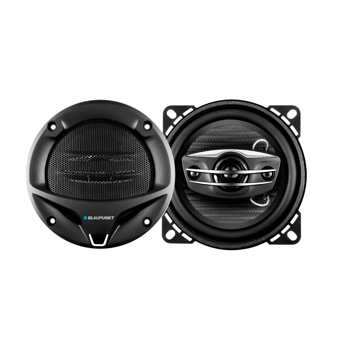 blaupunkt 4 inch car speakers