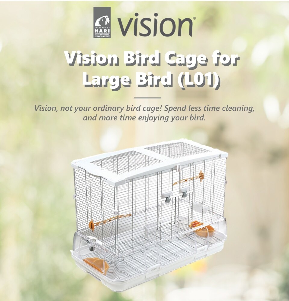 Cage Cleaning Vision Bird Cage For Sale Vision Bird Cage For Large