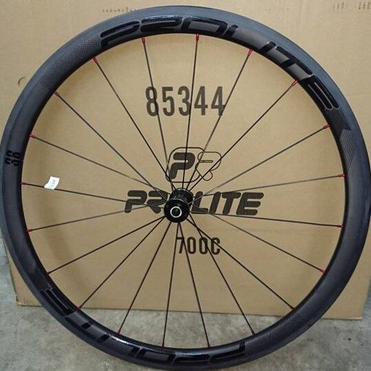 prolite carbon wheelset