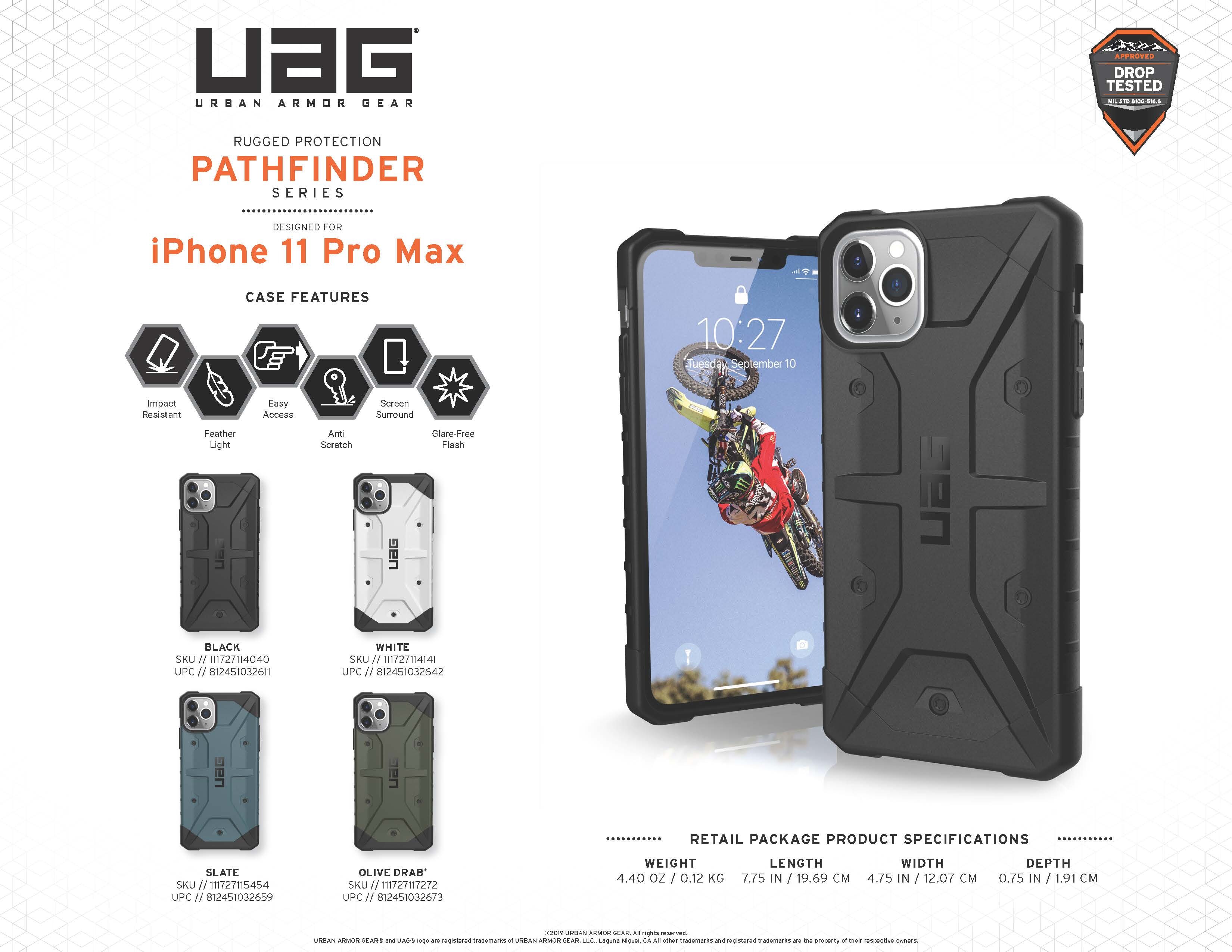 Uag pro max