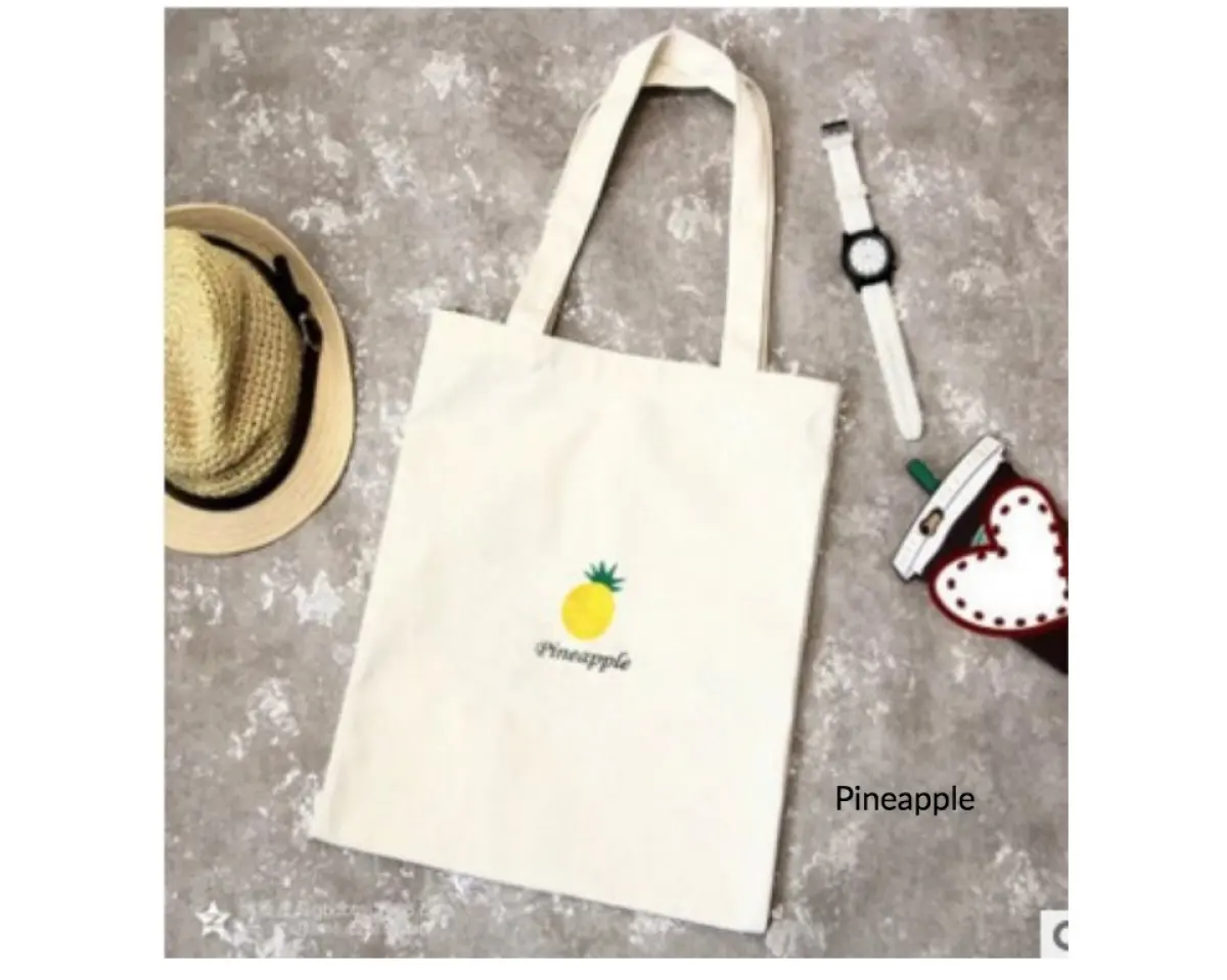 korean tote bag trend