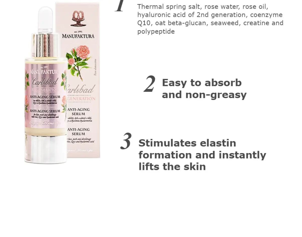 manufaktura anti aging serum