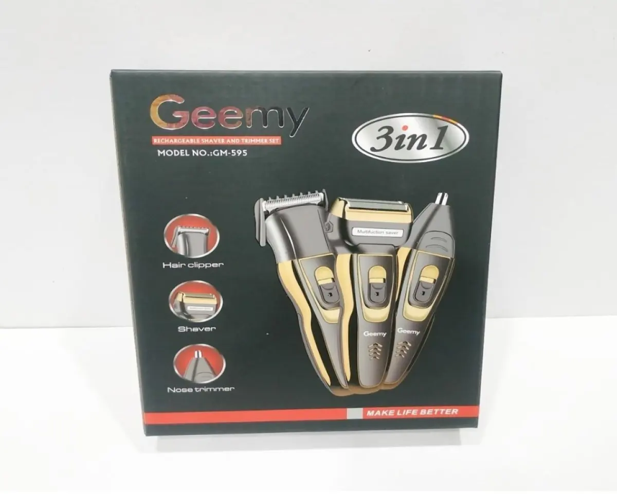 hair trimmer lazada malaysia
