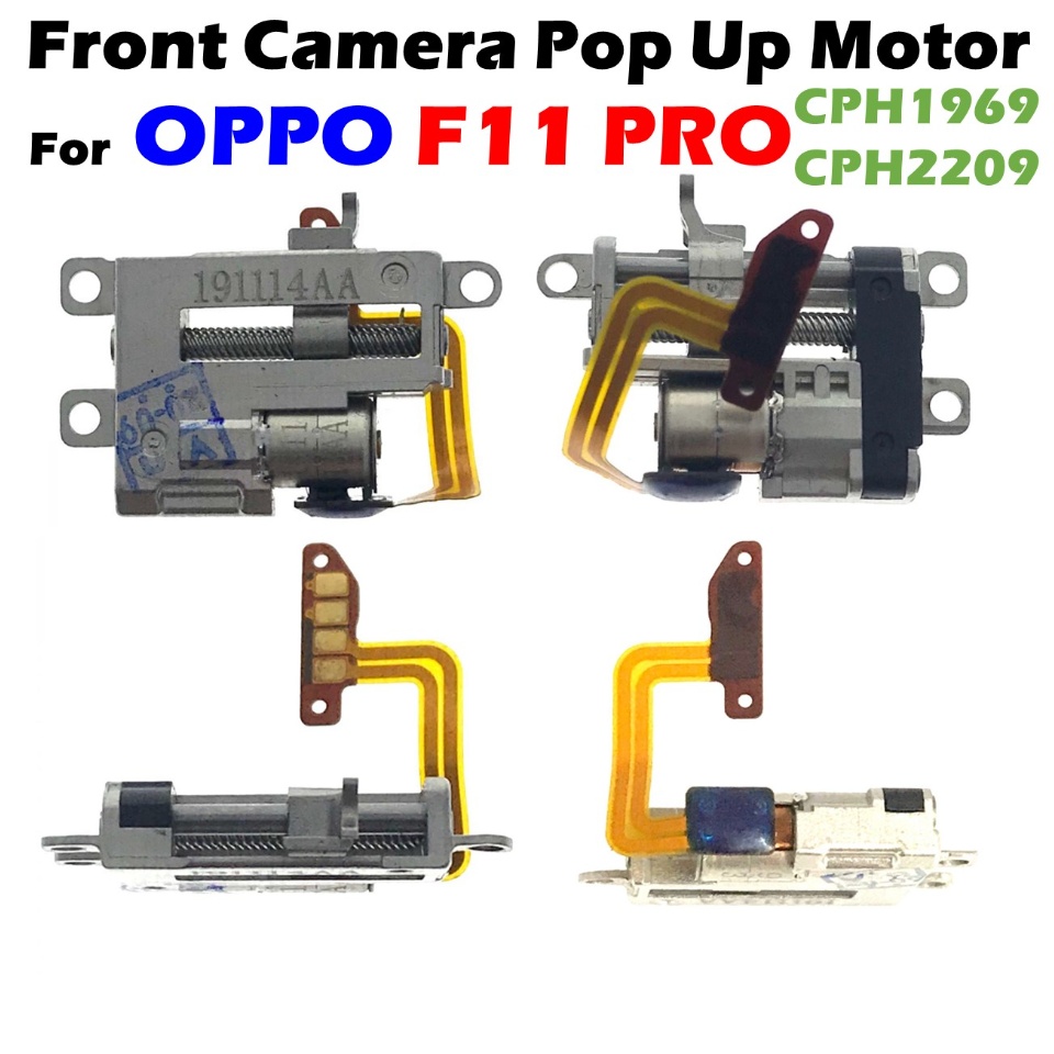 oppo f11 pro motor