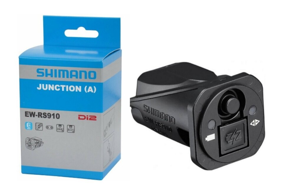 Shimano Di2 E Tube Shimano Mac Shimano EW-RS910 Junction Box For