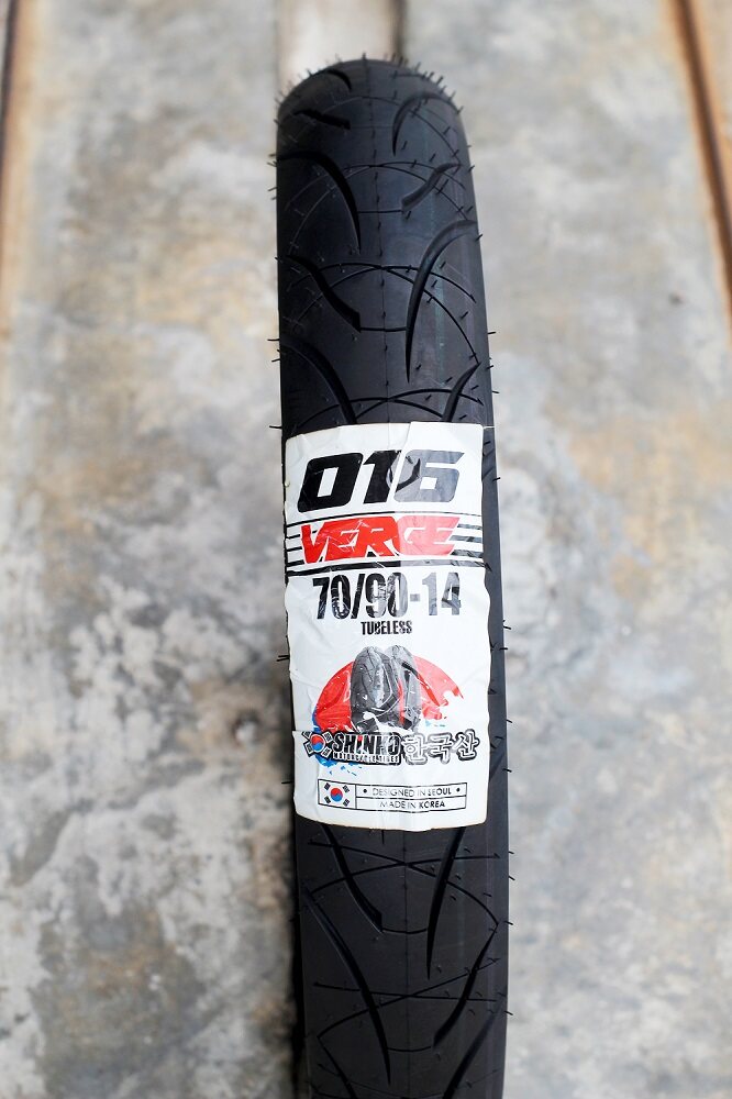 Shinko Tires SR016 Series (70/9014) Tyres Motorcycles iMotorbike