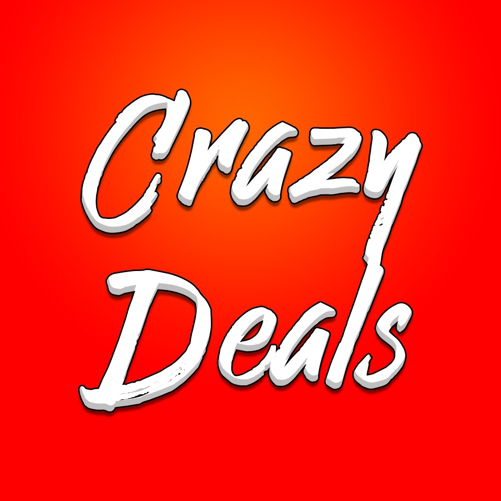 CrazyDeals Official Store in Malaysia, Online Shop 09 2024