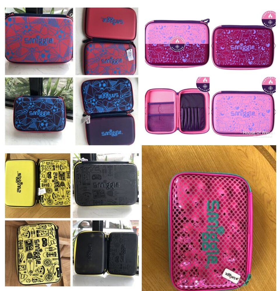 beg dompet smiggle