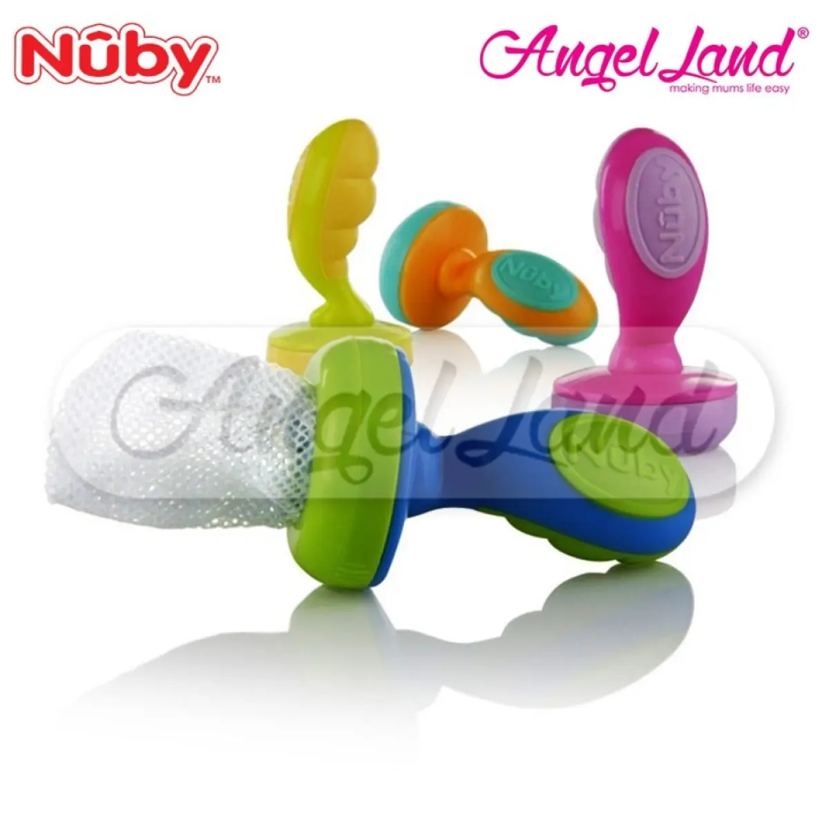 nuby mesh feeder replacement mesh