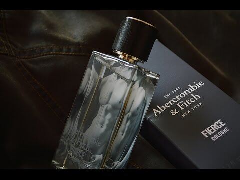 Image result for abercrombie & fitch fierce cologne