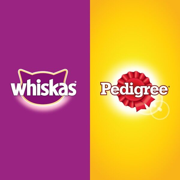 whiskas pedigree