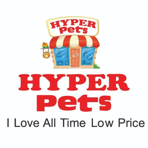 Shop online with HYPER PETS (known as ABC Pets Supplies) now! Visit