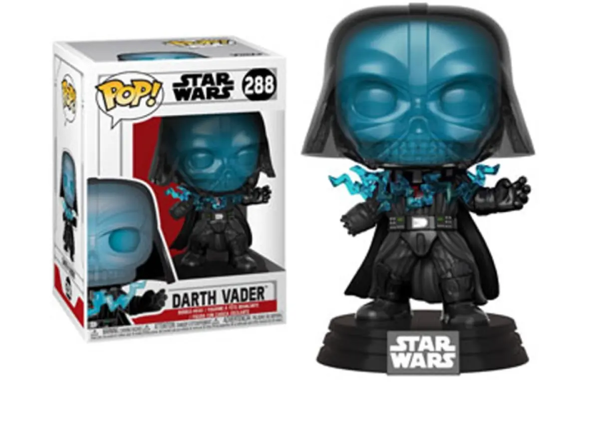 original darth vader figure