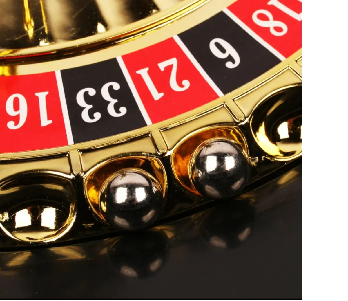 16 inch roulette wheel