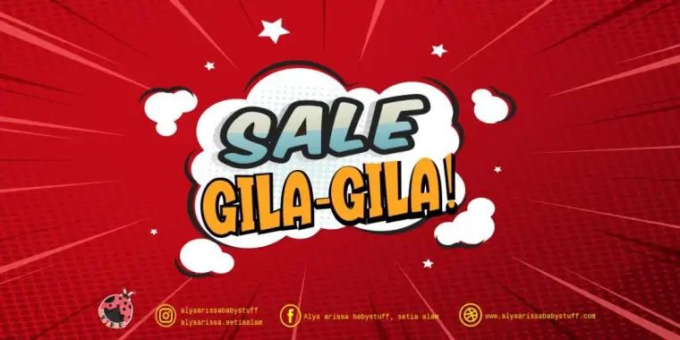 alya arissa baby stuff