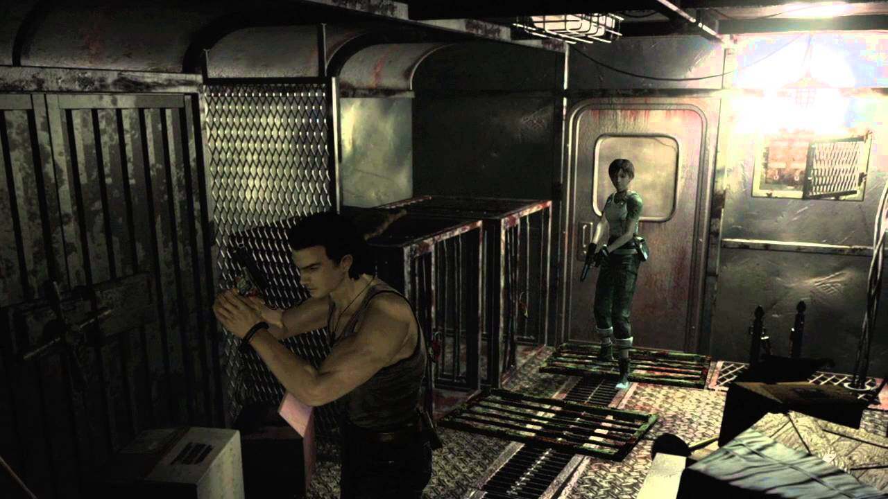 resident evil origins collection ps4