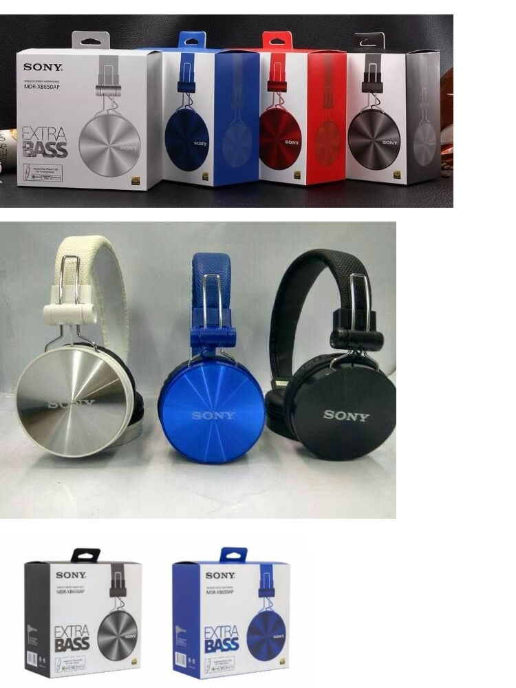 Sony mdr online xb650ap