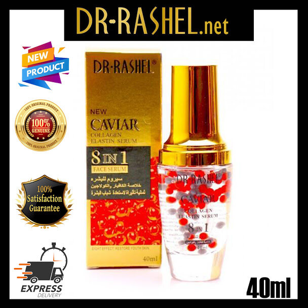 dr rashel collagen serum