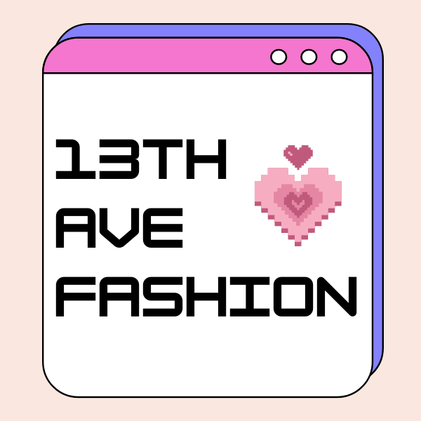 13th Ave Fashion Malaysia Official Online Store | Shop Now on Lazada