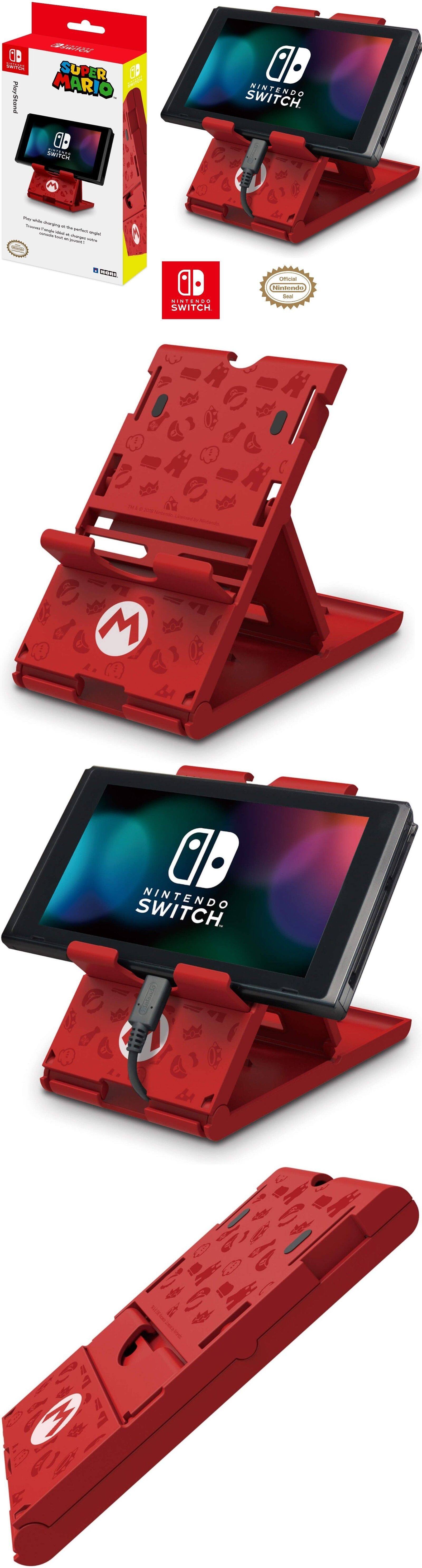nintendo switch mario stand