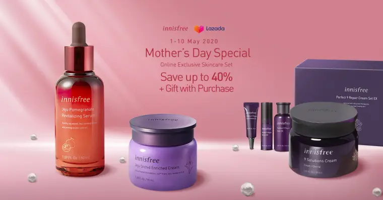 Shop at Innisfree | lazada.com.my