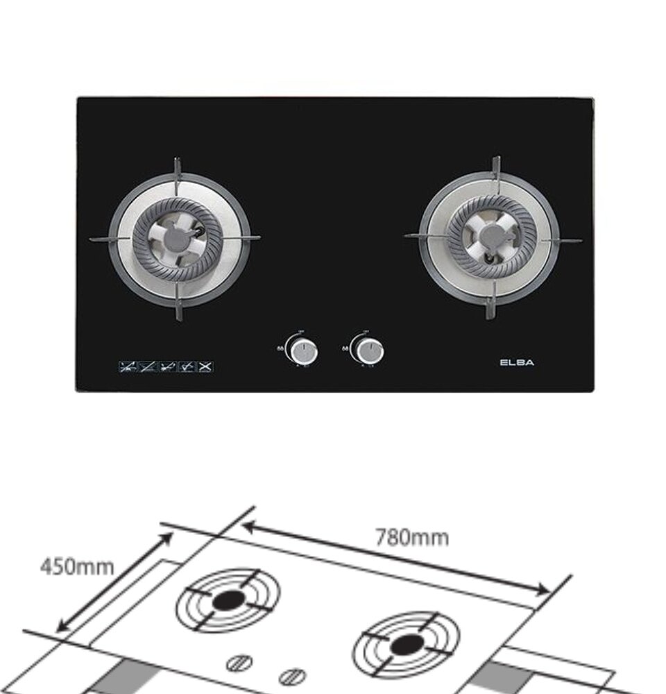 elba hob 8522