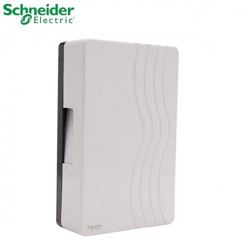 Schneider Snowdrop 99ac We Mechanical Ding Dong Door Chime Door