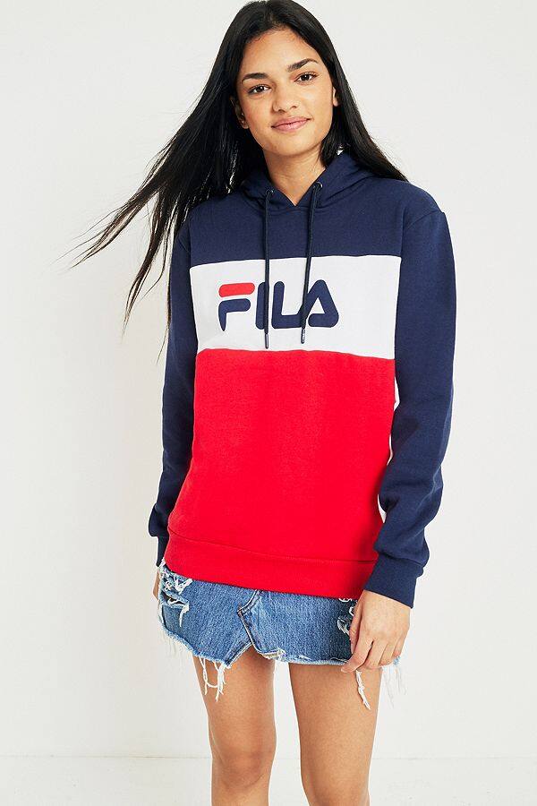 fila hoodie uk