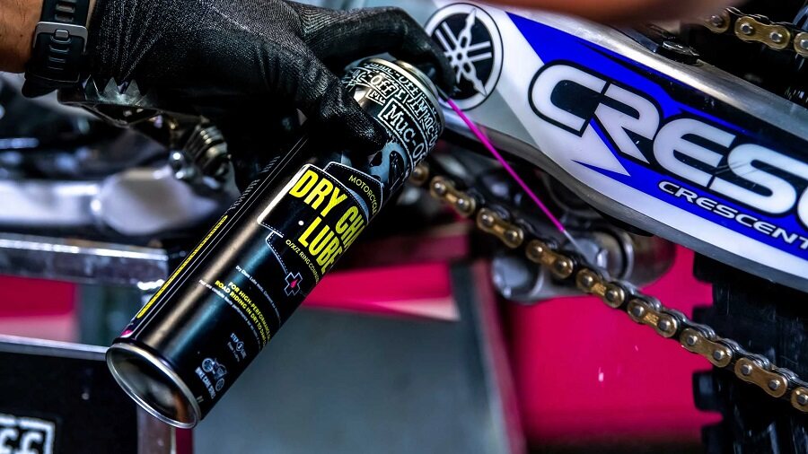 muc off all weather chain lube