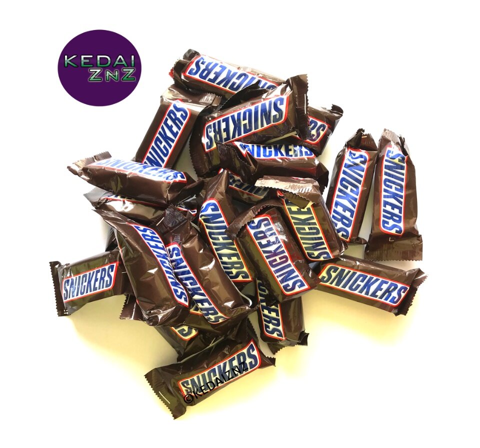 Snickers Minis Bag 333g