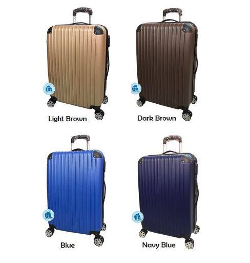 24 inch suitcase in cm